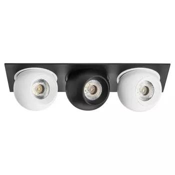Встраиваемый спот Lightstar Intero i537647464