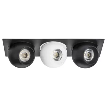 Встраиваемый спот Lightstar Intero i537746474