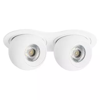 Встраиваемый спот Lightstar Intero i6266262