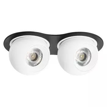 Встраиваемый спот Lightstar Intero i6276262