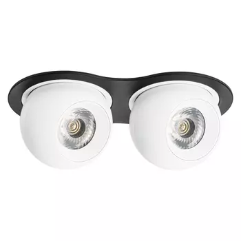 Встраиваемый спот Lightstar Intero i6276464