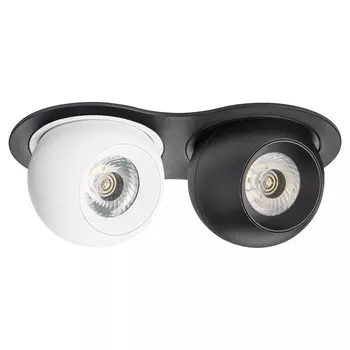 Встраиваемый спот Lightstar Intero i6276474
