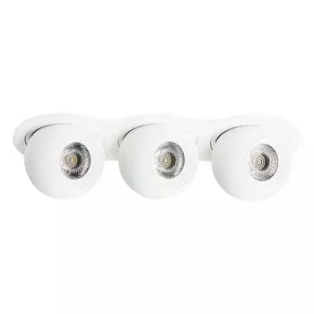 Встраиваемый спот Lightstar Intero i636626262