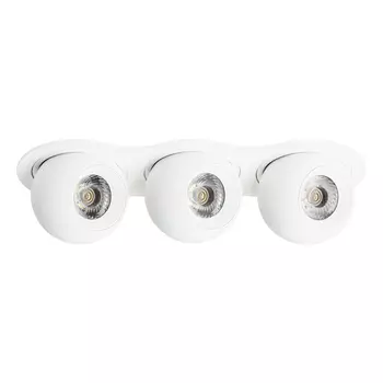 Встраиваемый спот Lightstar Intero i636646464