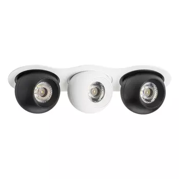 Встраиваемый спот Lightstar Intero i636746474