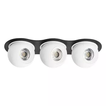 Встраиваемый спот Lightstar Intero i637626262