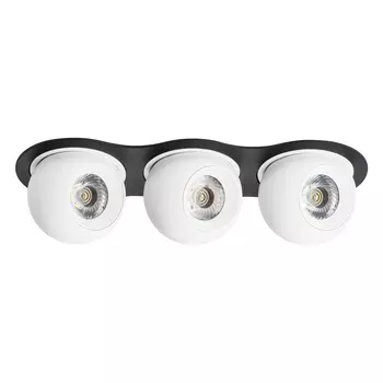 Встраиваемый спот Lightstar Intero i637646464