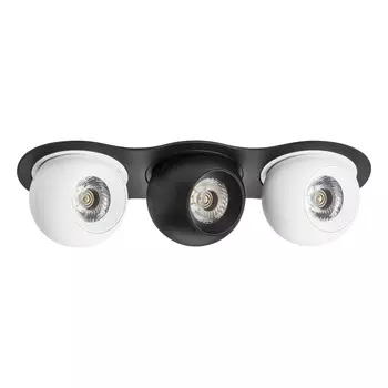 Встраиваемый спот Lightstar Intero i637647464