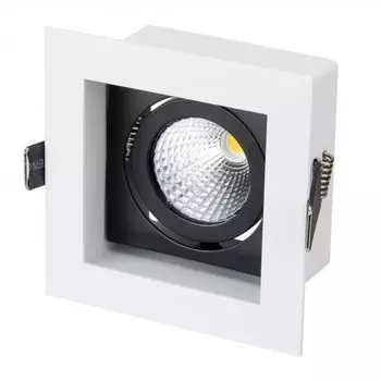 Встраиваемый светильник Arlight CL-KARDAN-S102x102-9W 024126