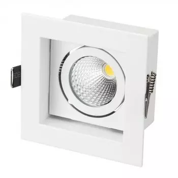 Встраиваемый светильник Arlight CL-KARDAN-S102x102-9W 024122