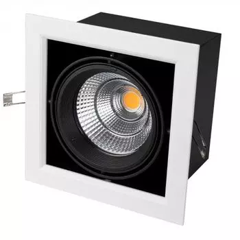 Встраиваемый светильник Arlight CL-KARDAN-S190x190-25W 026499