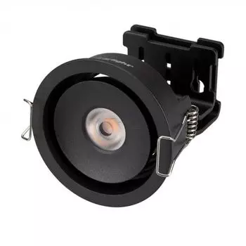 Встраиваемый светильник Arlight CL-SIMPLE-R78-9W 026871