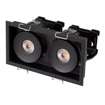 Встраиваемый светильник Arlight CL-SIMPLE-S148x80-2x9W 026877