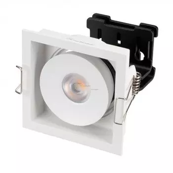 Встраиваемый светильник Arlight CL-SIMPLE-S80x80-9W 028148