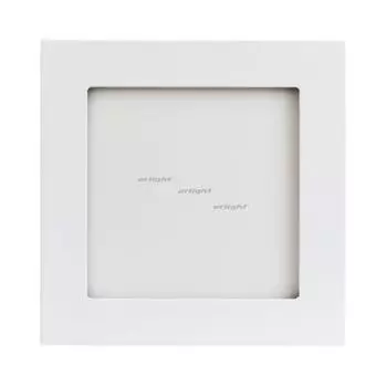 Встраиваемый светильник Arlight DL-142x142M-13W 020129
