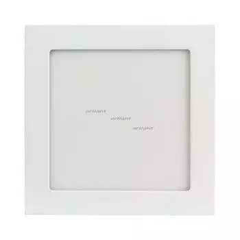 Встраиваемый светильник Arlight DL-172x172M-15W 020133
