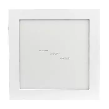 Встраиваемый светильник Arlight DL-225x225M-21W 020135