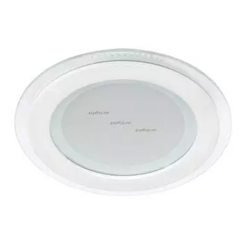 Встраиваемый светильник Arlight LT-R200WH 16W 016574