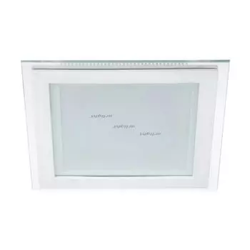 Встраиваемый светильник Arlight LT-S160x160WH 12W 015562