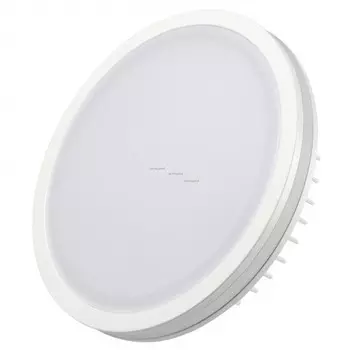 Встраиваемый светильник Arlight LTD-135SOL-20W Warm White 020712