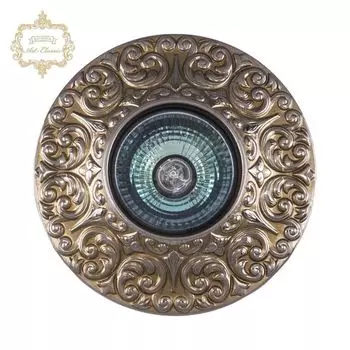 Встраиваемый светильник Bohemia Art Classic 30.90.10.OL.NG