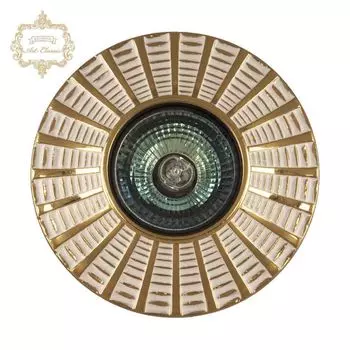 Встраиваемый светильник Bohemia Art Classic 30.90.10.LS.GW