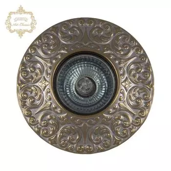 Встраиваемый светильник Bohemia Art Classic 30.90.10.OL.GS