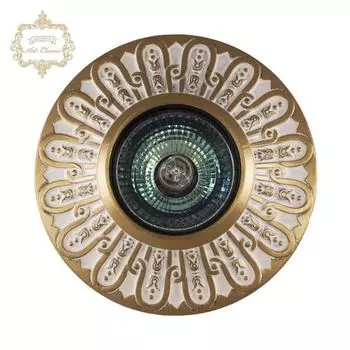 Встраиваемый светильник Bohemia Art Classic 30.90.10.IS.PW
