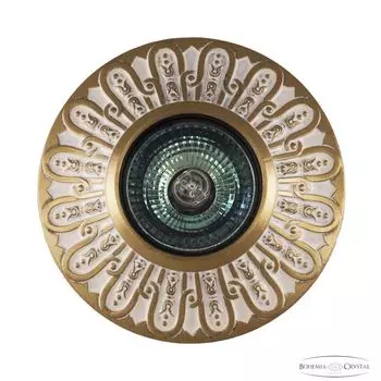 Встраиваемый светильник Bohemia Ivele 1790/10/IS PW