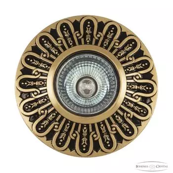 Встраиваемый светильник Bohemia Ivele 1790/10/IS PB