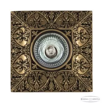 Встраиваемый светильник Bohemia Ivele 1791/10/FL GB