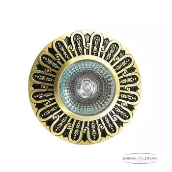 Встраиваемый светильник Bohemia Ivele Crystal 1790/10/IS GB