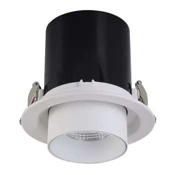 Встраиваемый светильник Crystallux CLT 042C130 WH