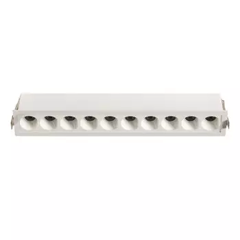 Встраиваемый светильник DeMarkt Информ 851010201