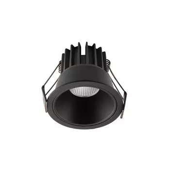 Встраиваемый светильник Denkirs DK4500-BK