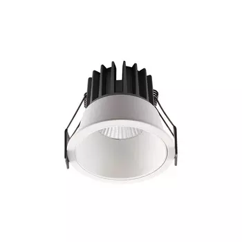 Встраиваемый светильник Denkirs DK4500-WH