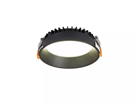 Встраиваемый светильник DesignLed BQ009120-BL-WW 00-00005647