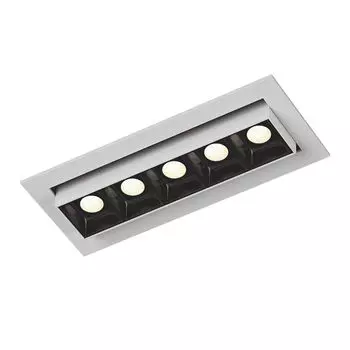 Встраиваемый светильник DesignLed DL-TR-9398-5-WW 00-00002993