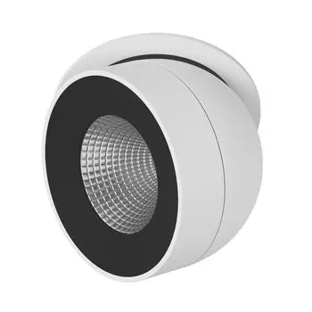 Встраиваемый светильник DesignLed FA-CARTER-192419EA-BW-WW 00-00003552