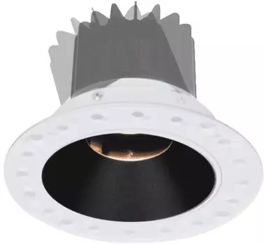 Встраиваемый светильник DesignLed FA-FOCUS-188919EA-BW-WW 00-00003548