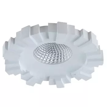 Встраиваемый светильник DesignLed FUTUR LC2037WH-5-NW 00-00002221