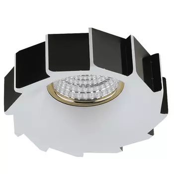 Встраиваемый светильник DesignLed HILL NC1913BKWH 00-00002234