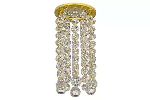 Встраиваемый светильник Dio Darte Asfour Osimo Osimo GU10.5.14.8.208 G