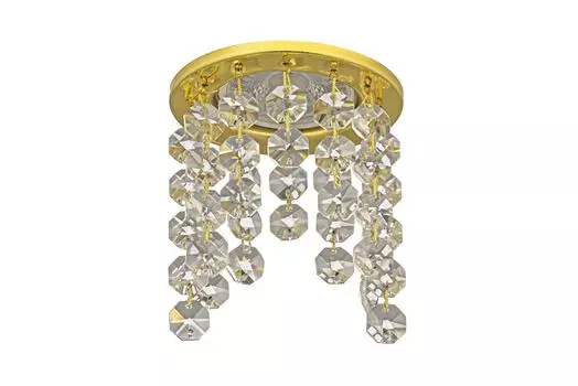 Встраиваемый светильник Dio Darte Asfour Osimo Osimo GU10.5.14.8.217 G