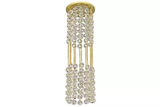 Встраиваемый светильник Dio Darte Asfour Osimo Osimo GU10.5.14.8.205 G