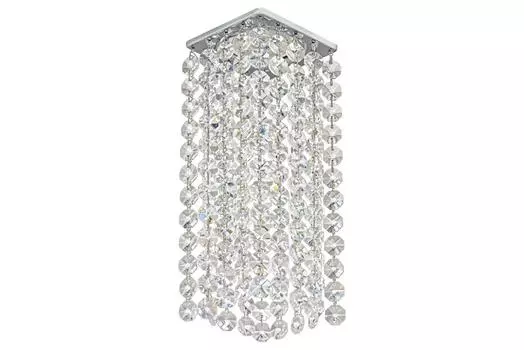 Встраиваемый светильник Dio Darte Asfour Tayo Tayo GU10.5.14.8x8.209 N