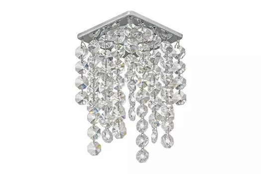 Встраиваемый светильник Dio Darte Asfour Tayo Tayo GU10.5.14.8x8.224 N