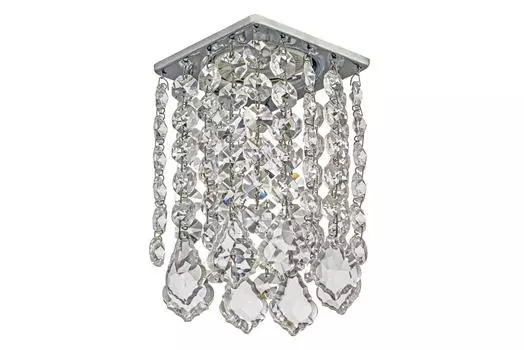 Встраиваемый светильник Dio Darte Asfour Tayo Tayo GU10.5.14.8x8.222 N