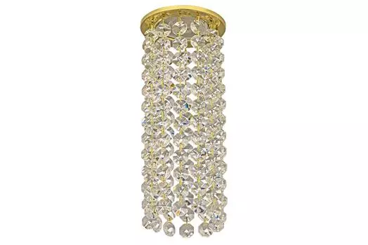 Встраиваемый светильник Dio Darte Elite Osimo Osimo GU10.5.14.8.109 G