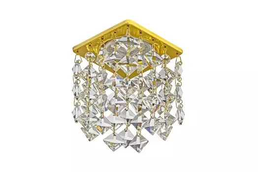 Встраиваемый светильник Dio Darte Elite Tayo Tayo GU10.5.14.8x8.103 G